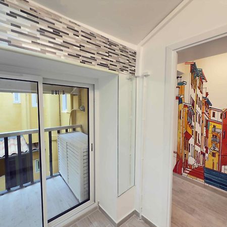 Ze Perfect Place - Opera Nice - Appartement 2 Chb - Ac - Terrasse ภายนอก รูปภาพ
